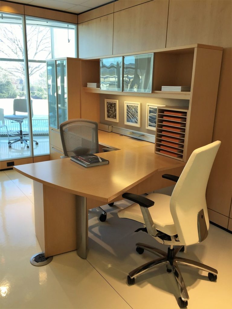 Viet Attitude : Les bureaux